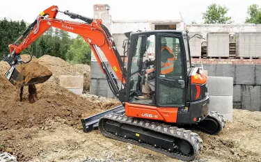 Kiralık Mini Ekskavatör